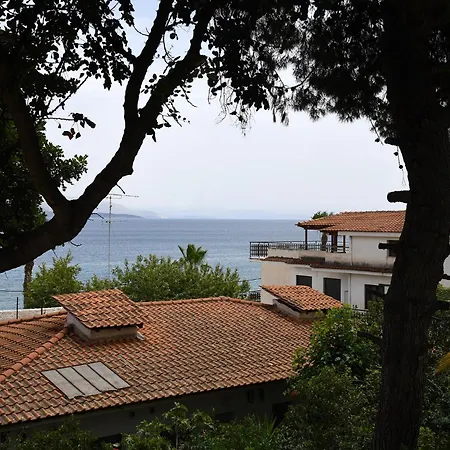 αποστόλης Selianitika Ξενοδοχείο με διαμερίσματα 3*