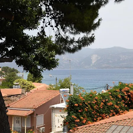 Ξενοδοχείο με διαμερίσματα αποστόλης Selianitika